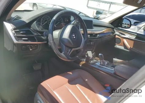 2015 BMW X5 Sdrive35I из США, поврежденный, VIN 5UXKR2C55F0H40865